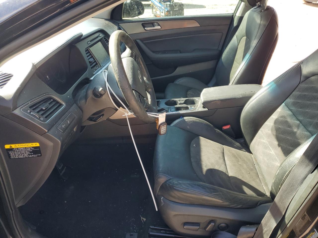 2016 Hyundai Sonata - Image 7
