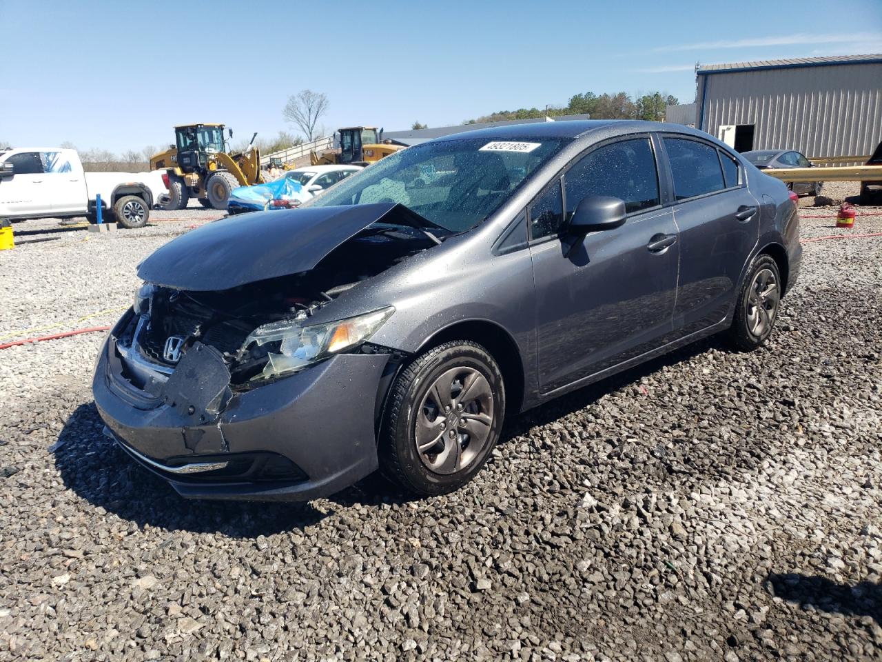 2013 Honda Civic - Image 1