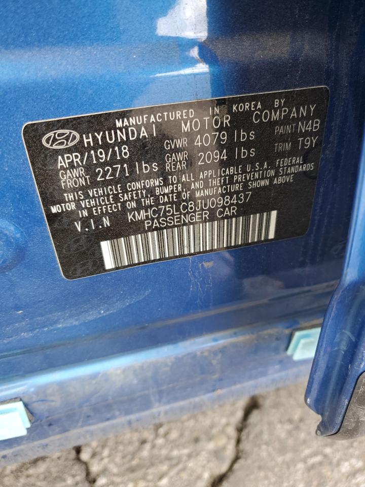 2018 Hyundai IONIQ - Image 15