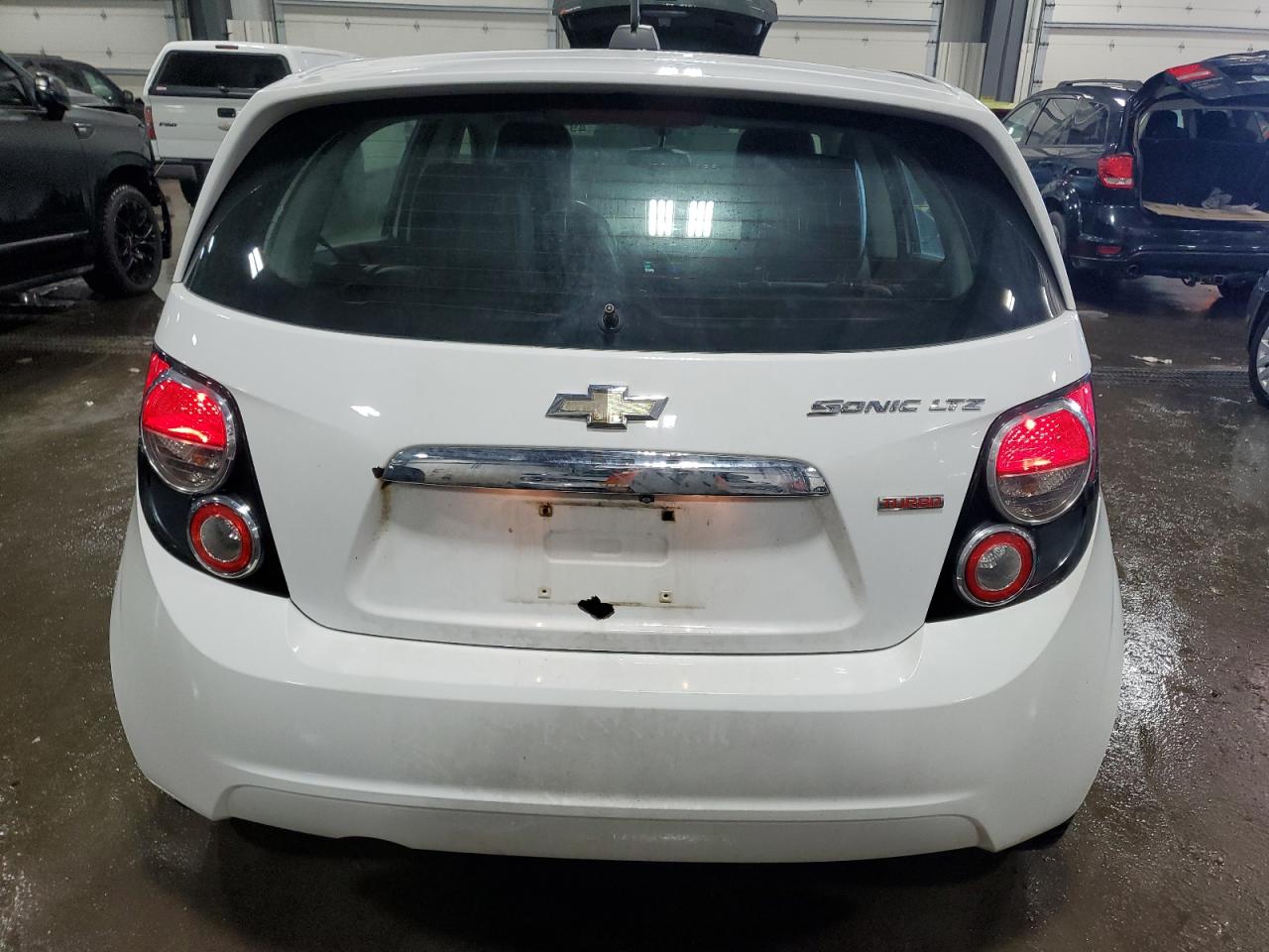 2015 Chevrolet Sonic - Image 6