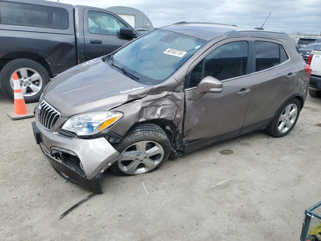 2015 Buick Encore Premium იყიდება Wichita-ში, KS - All Over