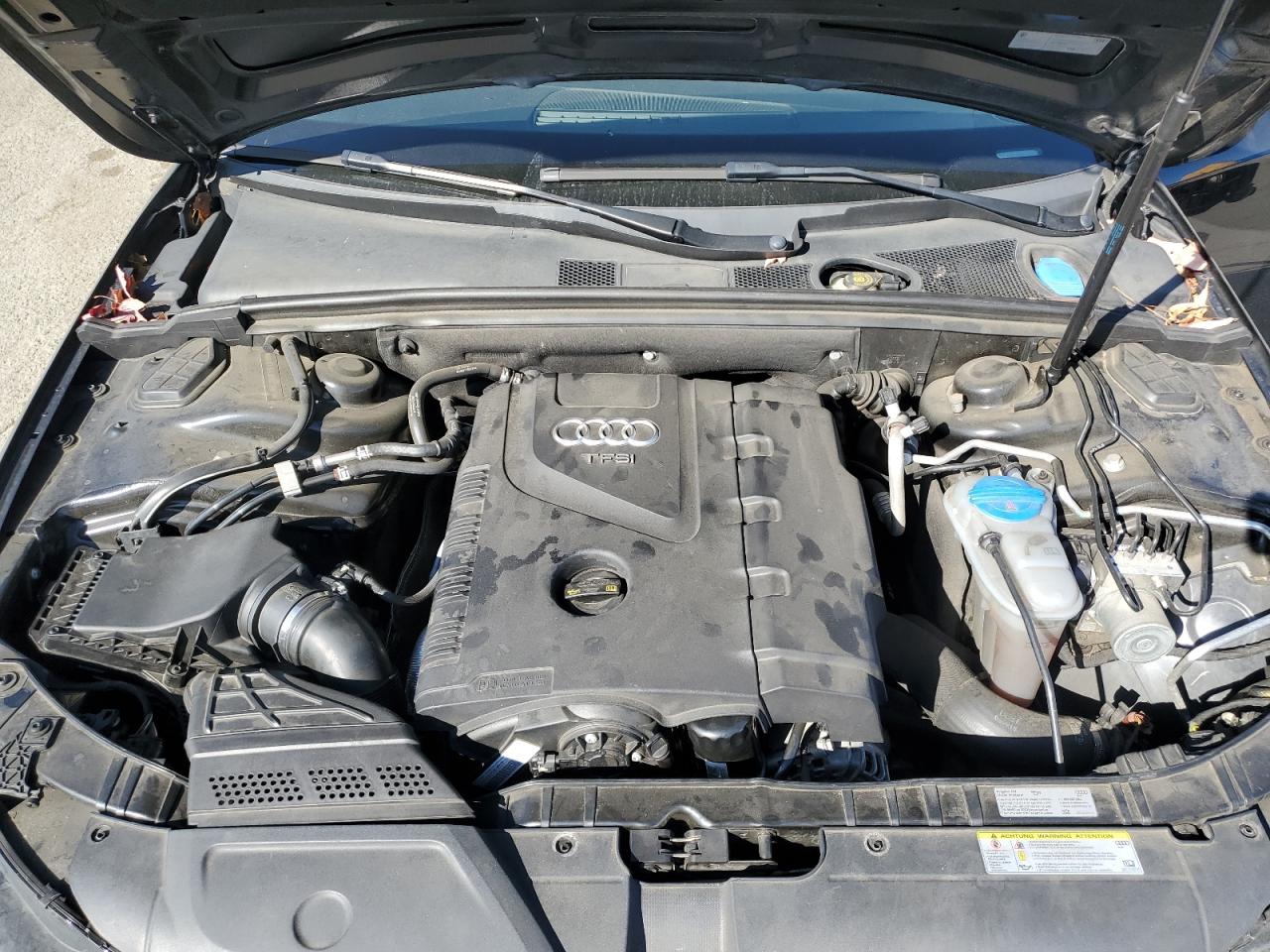 2016 Audi A4 - Image 11