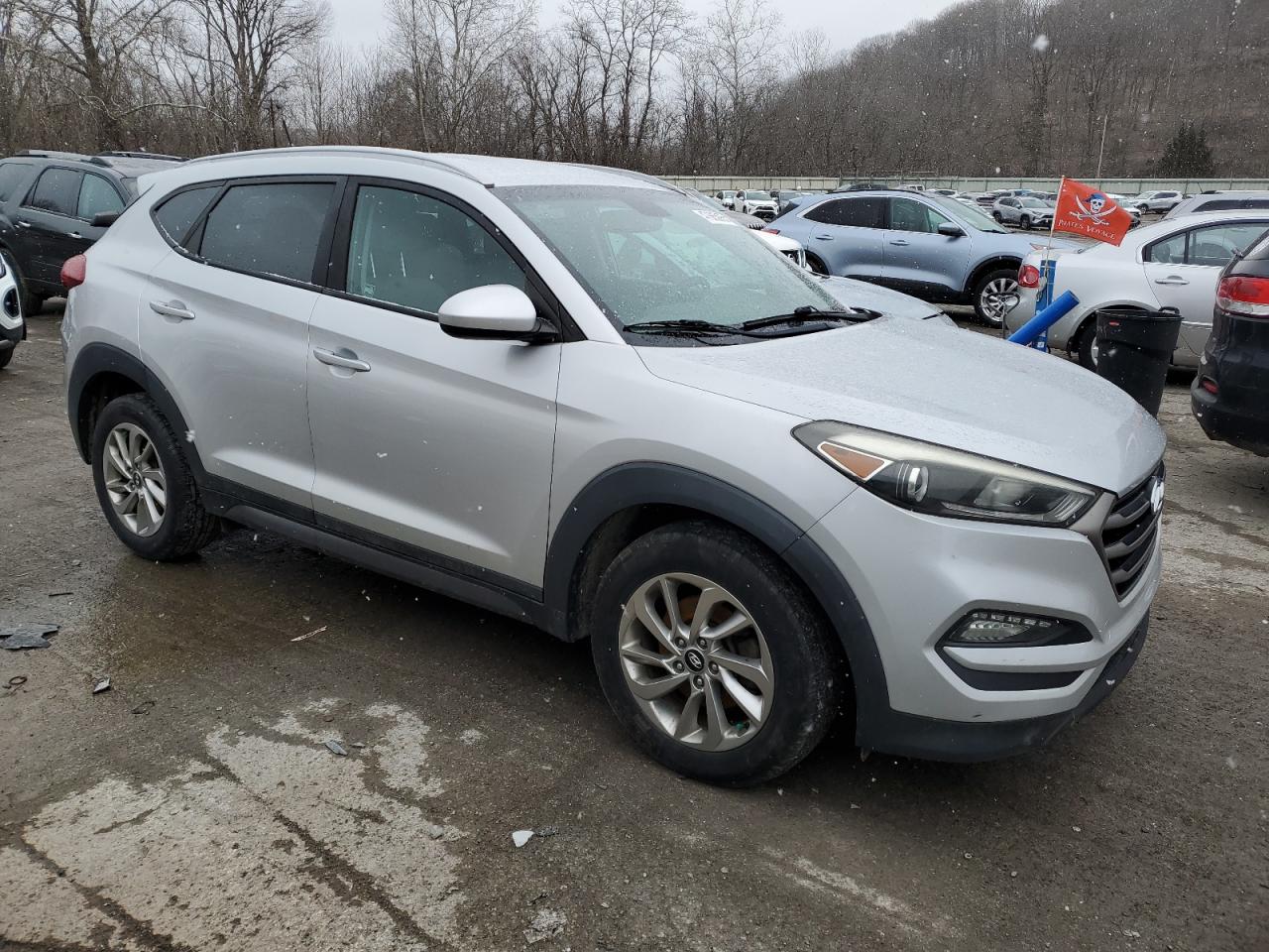 2016 Hyundai Tucson - Image 4