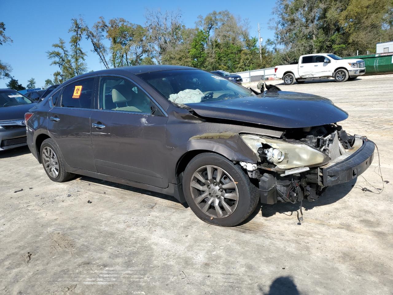 2014 Nissan Altima - Image 4