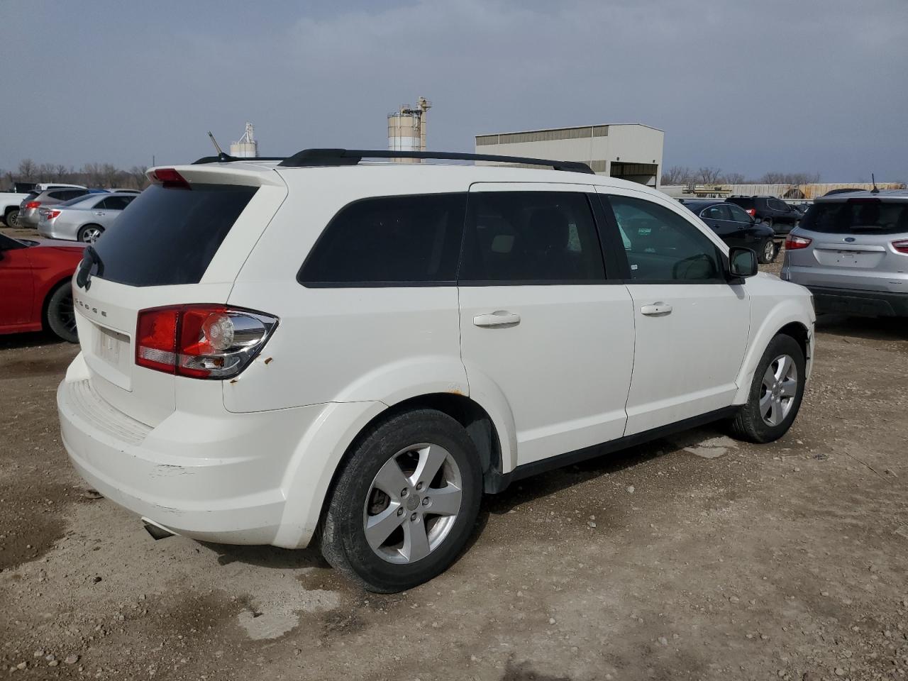 2012 Dodge Journey - Image 3
