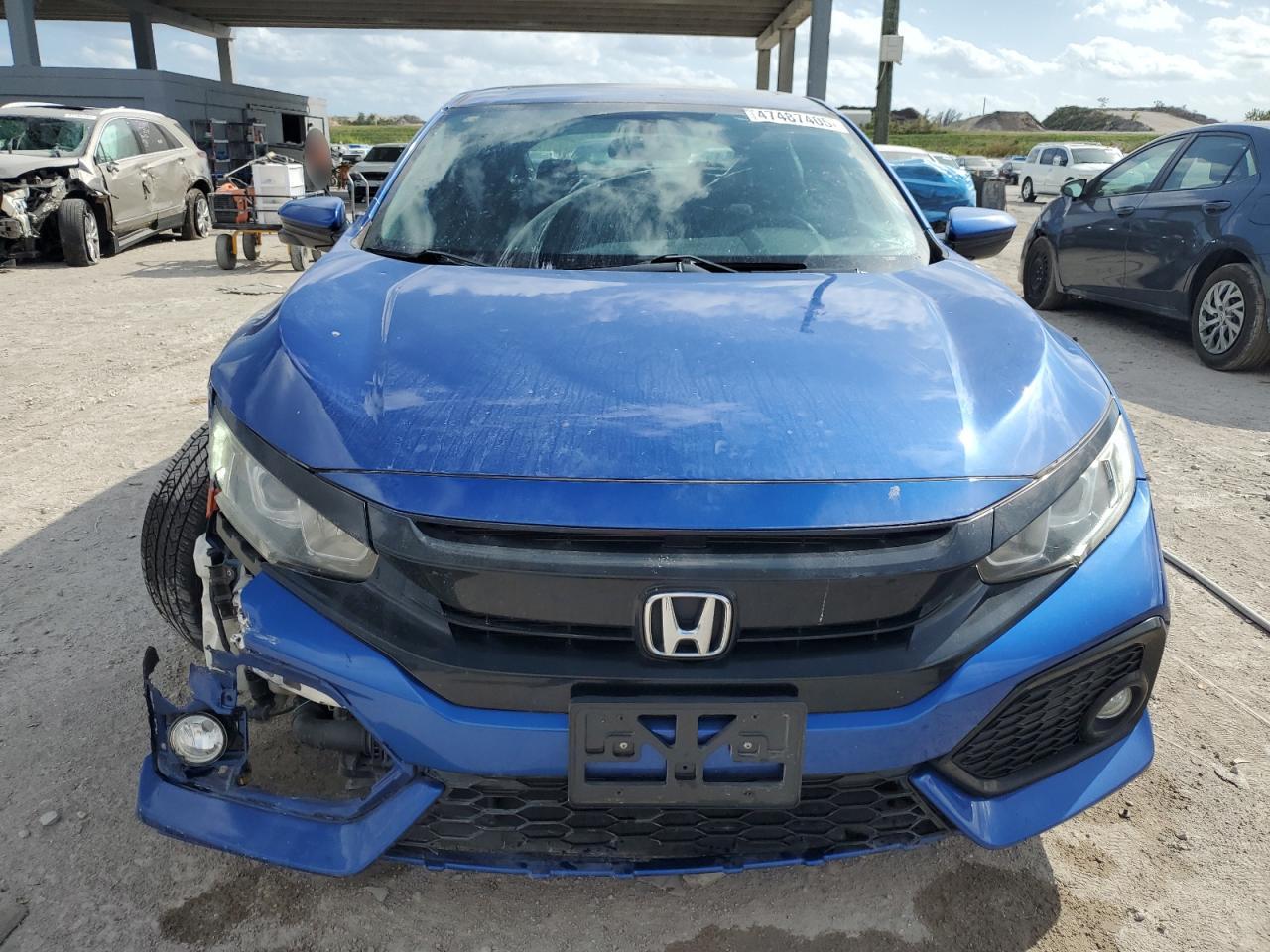 2018 Honda Civic - Image 5