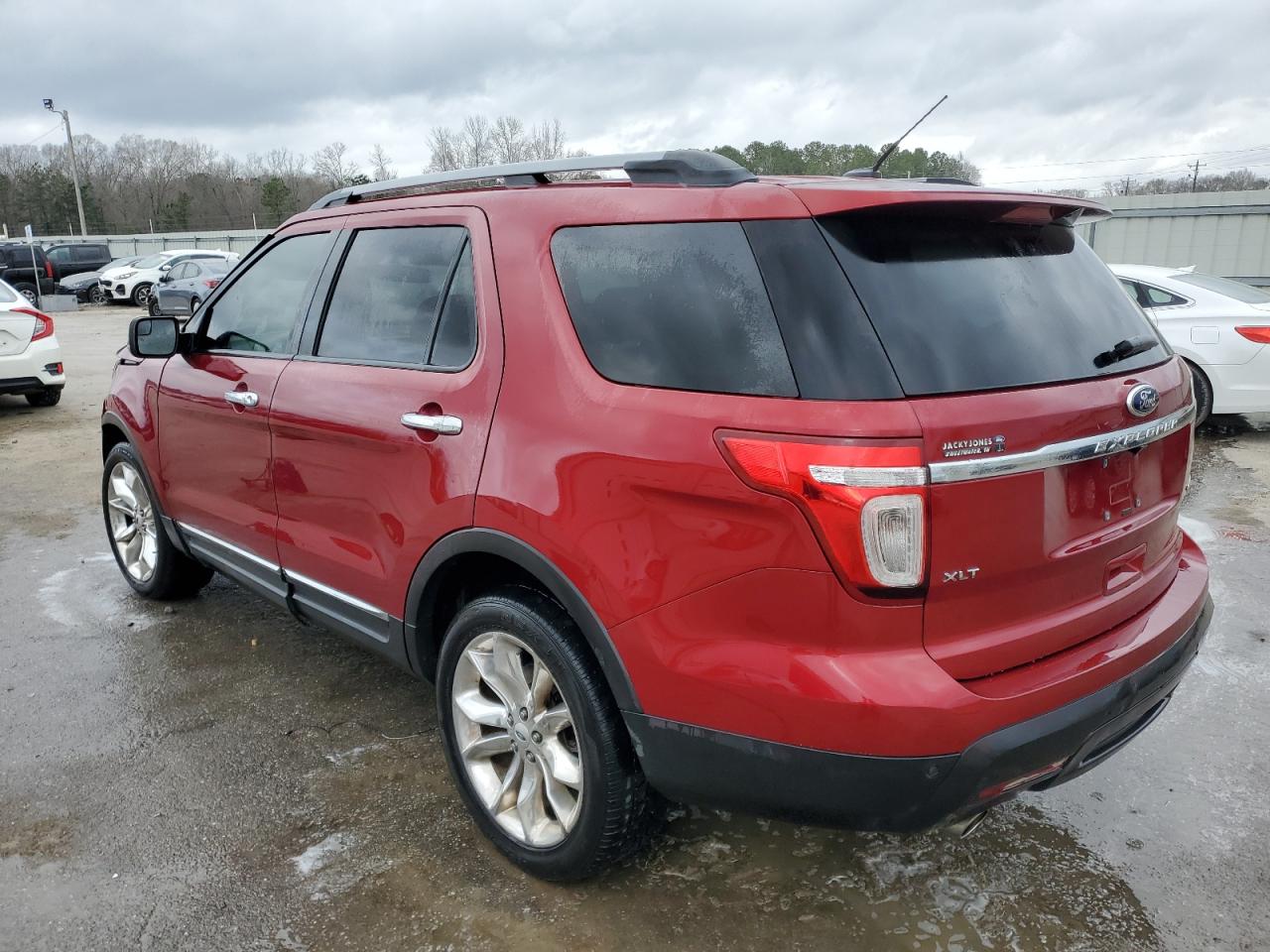 2013 Ford Explorer - Image 2