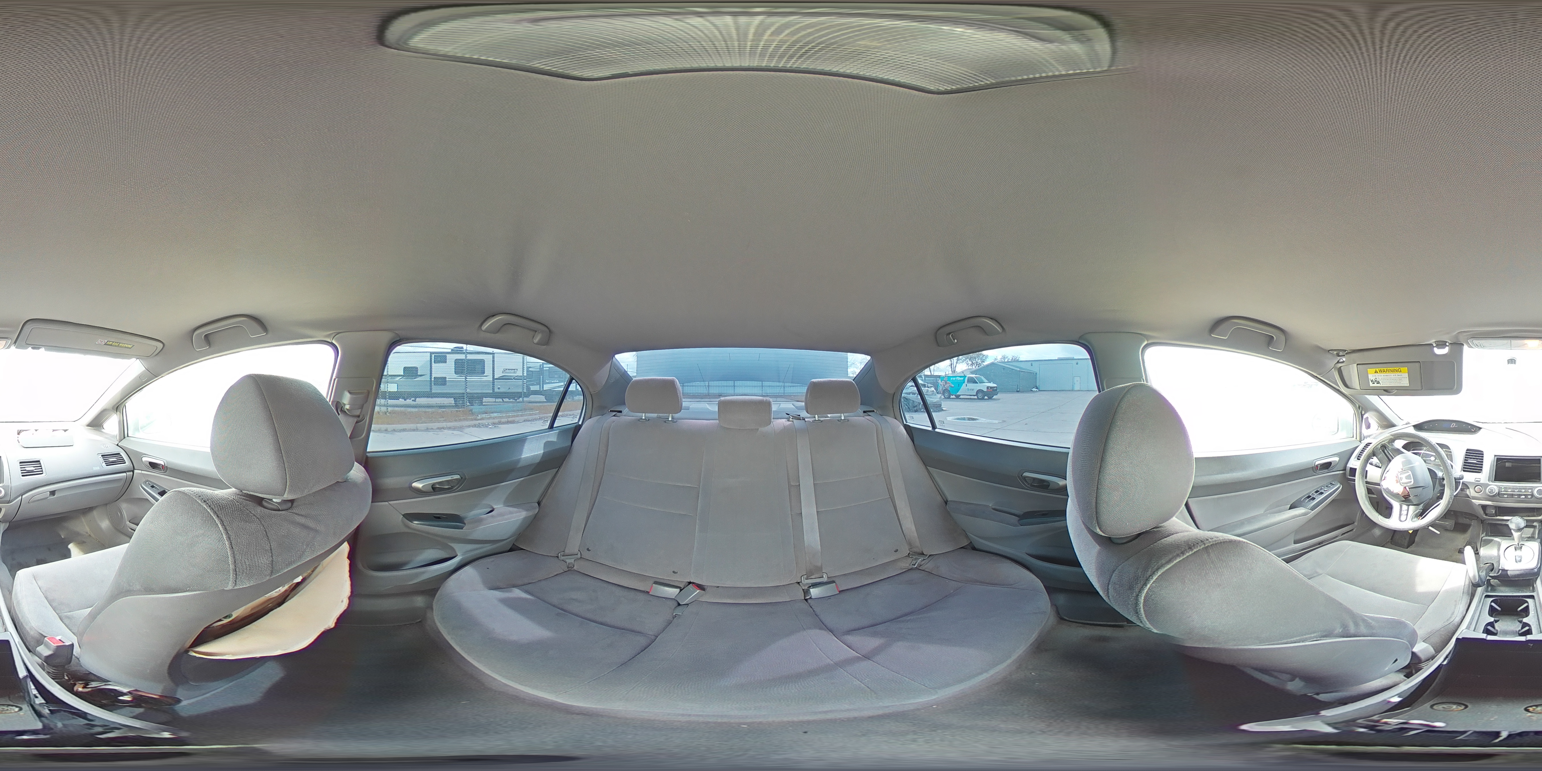 2007 Honda Civic - Image 12