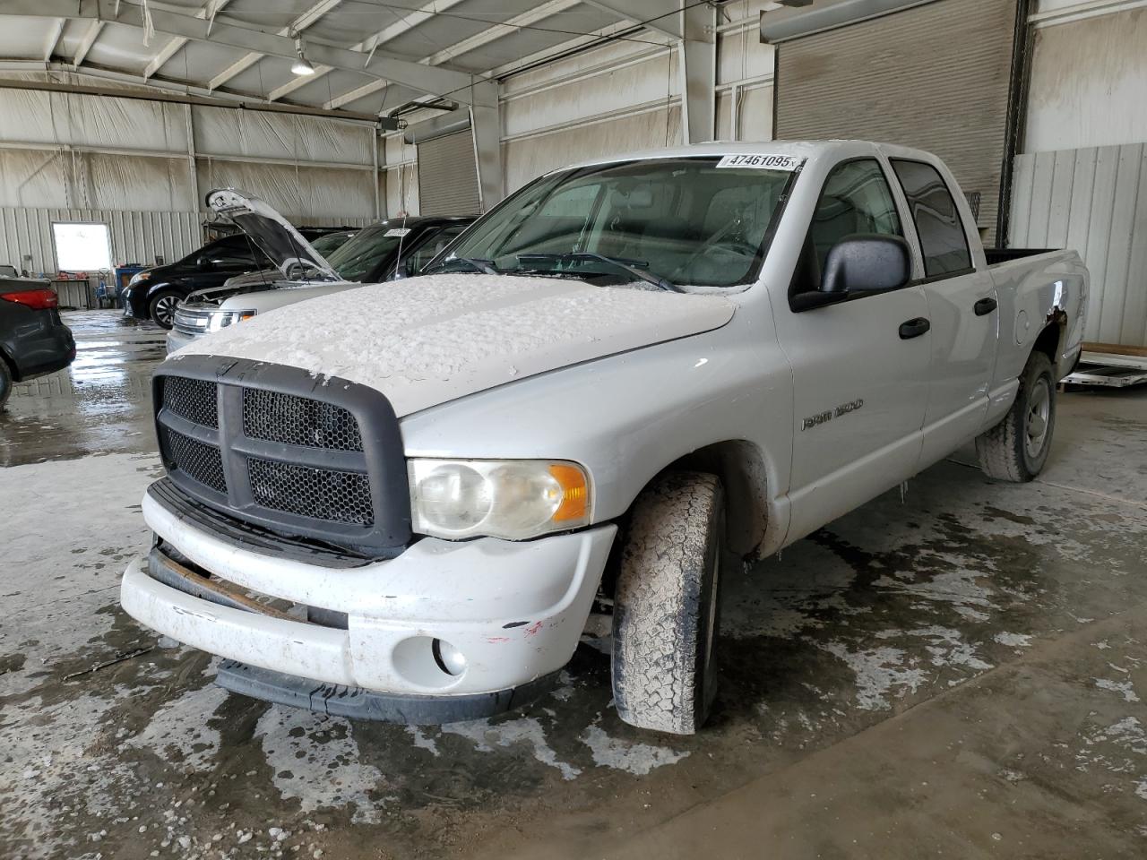 2003 Dodge Ram 1500 St იყიდება Kansas City-ში, KS - Front End