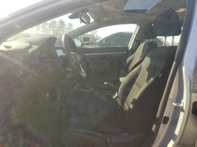  HYUNDAI ELANTRA 2020 Silver