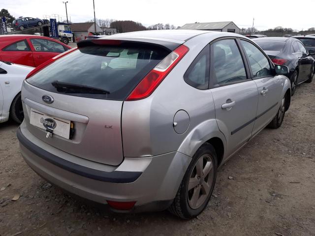 2005 FORD FOCUS 1.6 ZETEC 5DR AUTO [CLIMATE PACK]