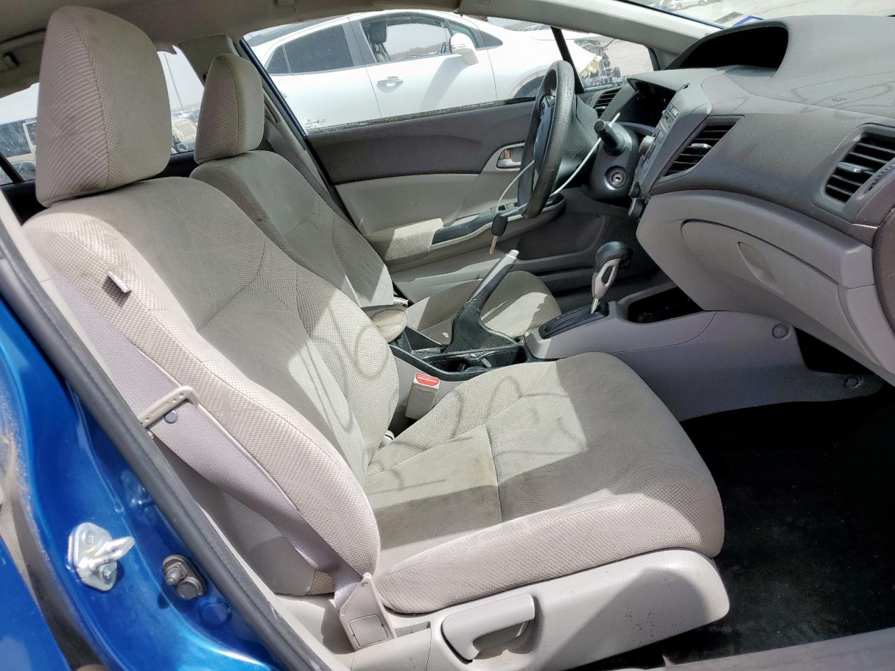 2012 Honda Civic - Image 7