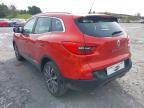 2016 RENAULT KADJAR SIG for sale at Copart BELFAST
