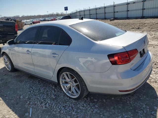 Sedans VOLKSWAGEN JETTA 2017 Biały