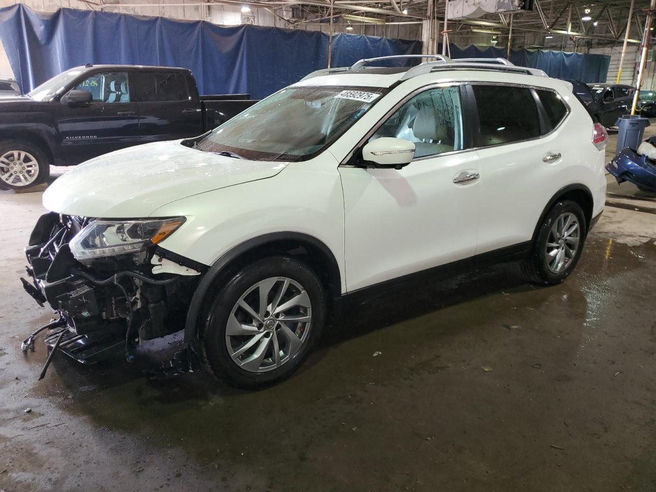 2014 Nissan Rogue - Image 1
