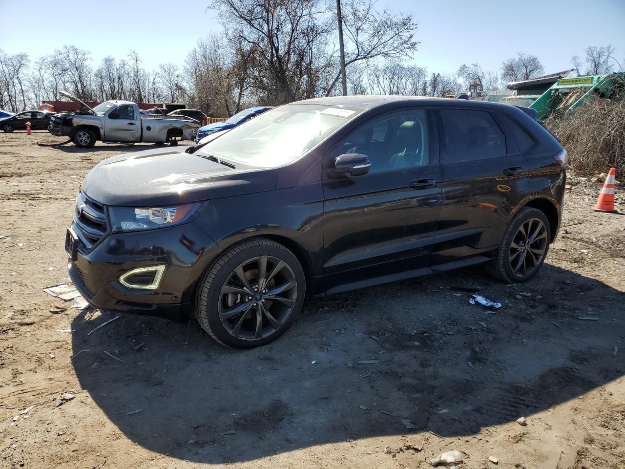 2015 Ford Edge - Image 1