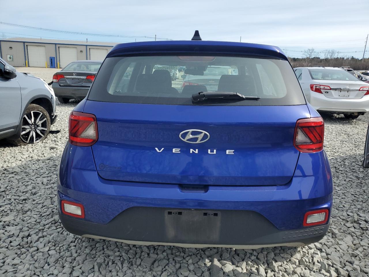 2020 Hyundai Venue Se VIN: KMHRB8A37LU019498 Lot: 48942525