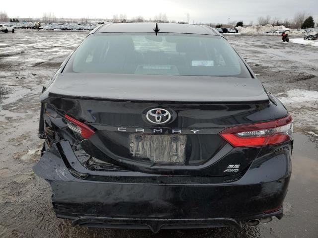 2024 TOYOTA CAMRY SE NIGHT SHADE