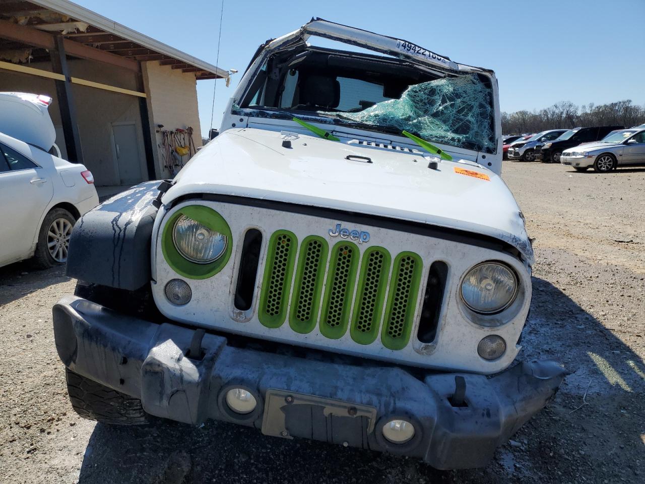 2017 Jeep Wrangler - Image 5