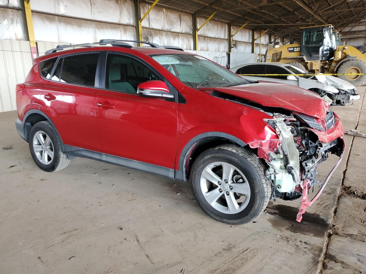 2014 Toyota RAV 4 - Image 4