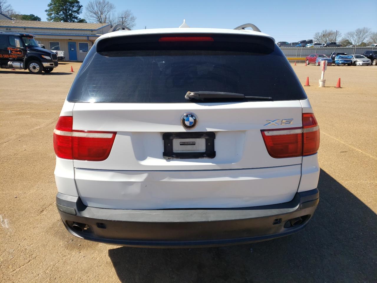 2007 BMW X5 - Image 6