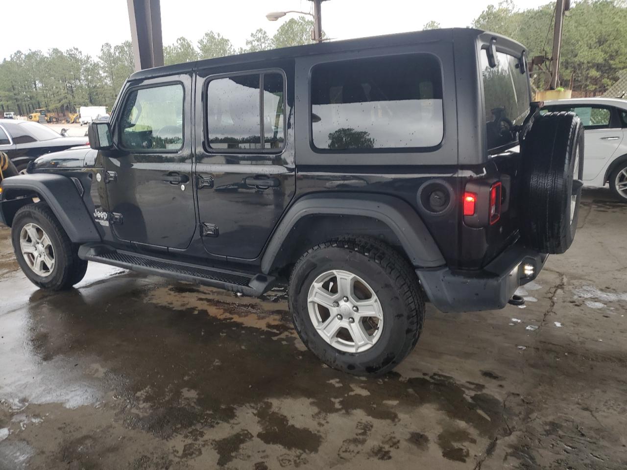 2019 Jeep Wrangler - Image 2