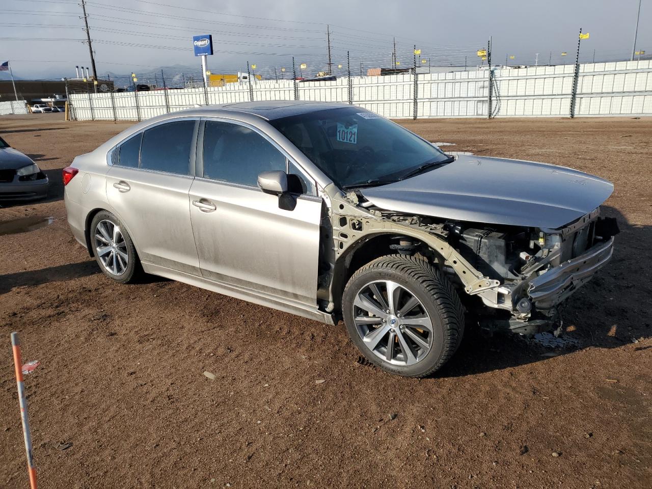 2016 Subaru Legacy - Image 4