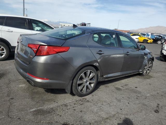 Sedans KIA OPTIMA 2013 Szary