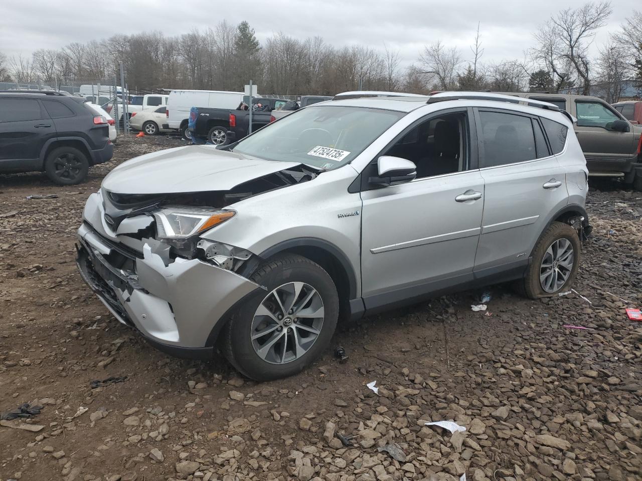 2016 Toyota RAV 4 - Image 1