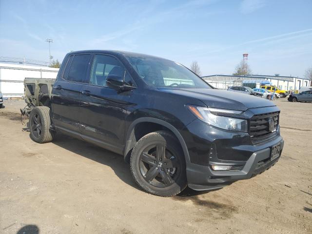  HONDA RIDGELINE 2023 Czarny