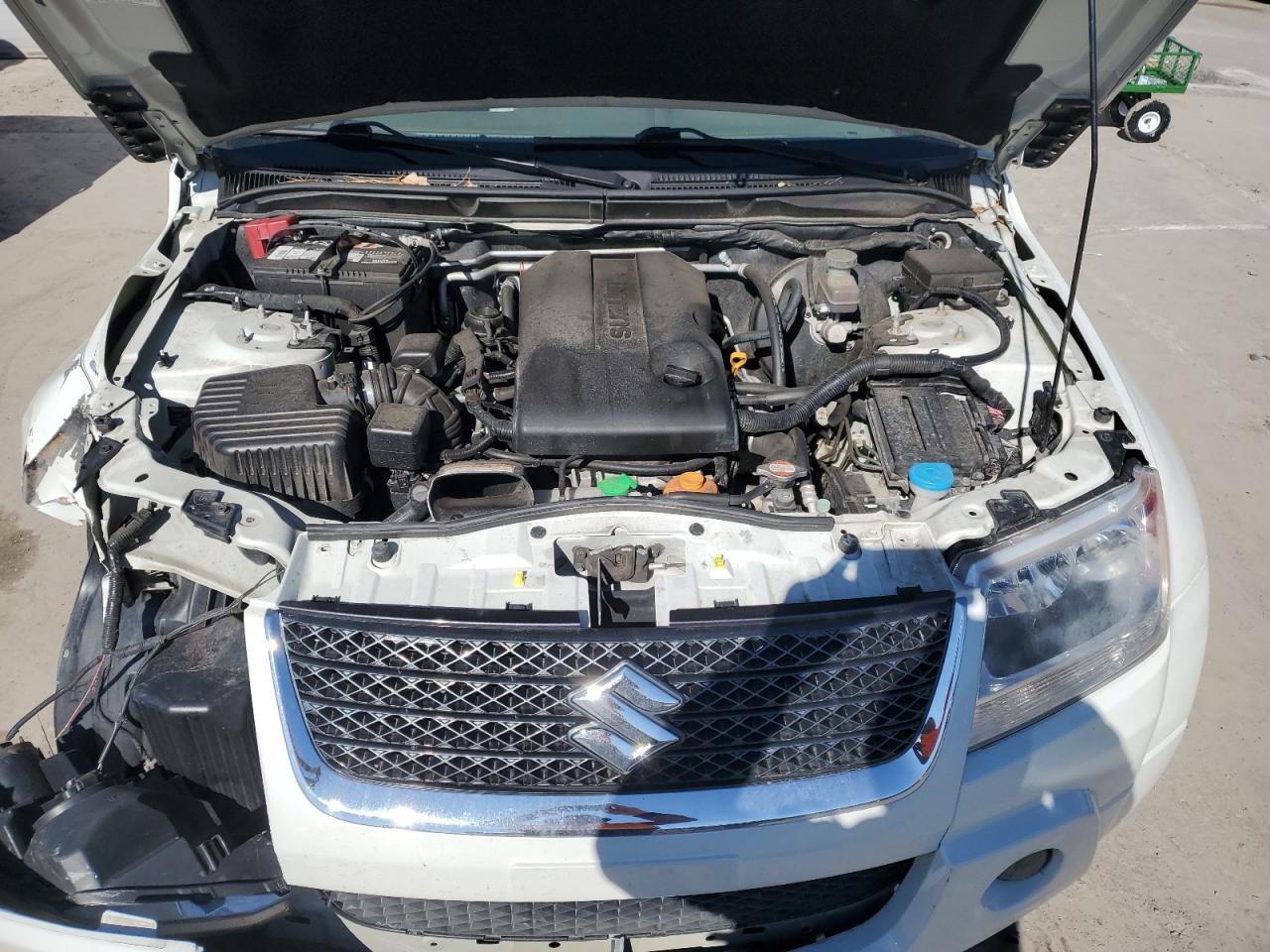 2012 Suzuki Grand Vitara - Image 12