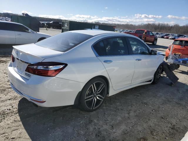  HONDA ACCORD 2017 Белы