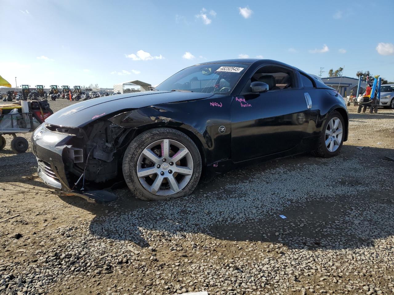 San Diego, CA에서 판매 중인 2005 Nissan 350Z Coupe - Front End