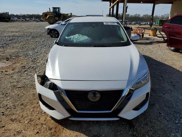  NISSAN SENTRA 2021 Белый