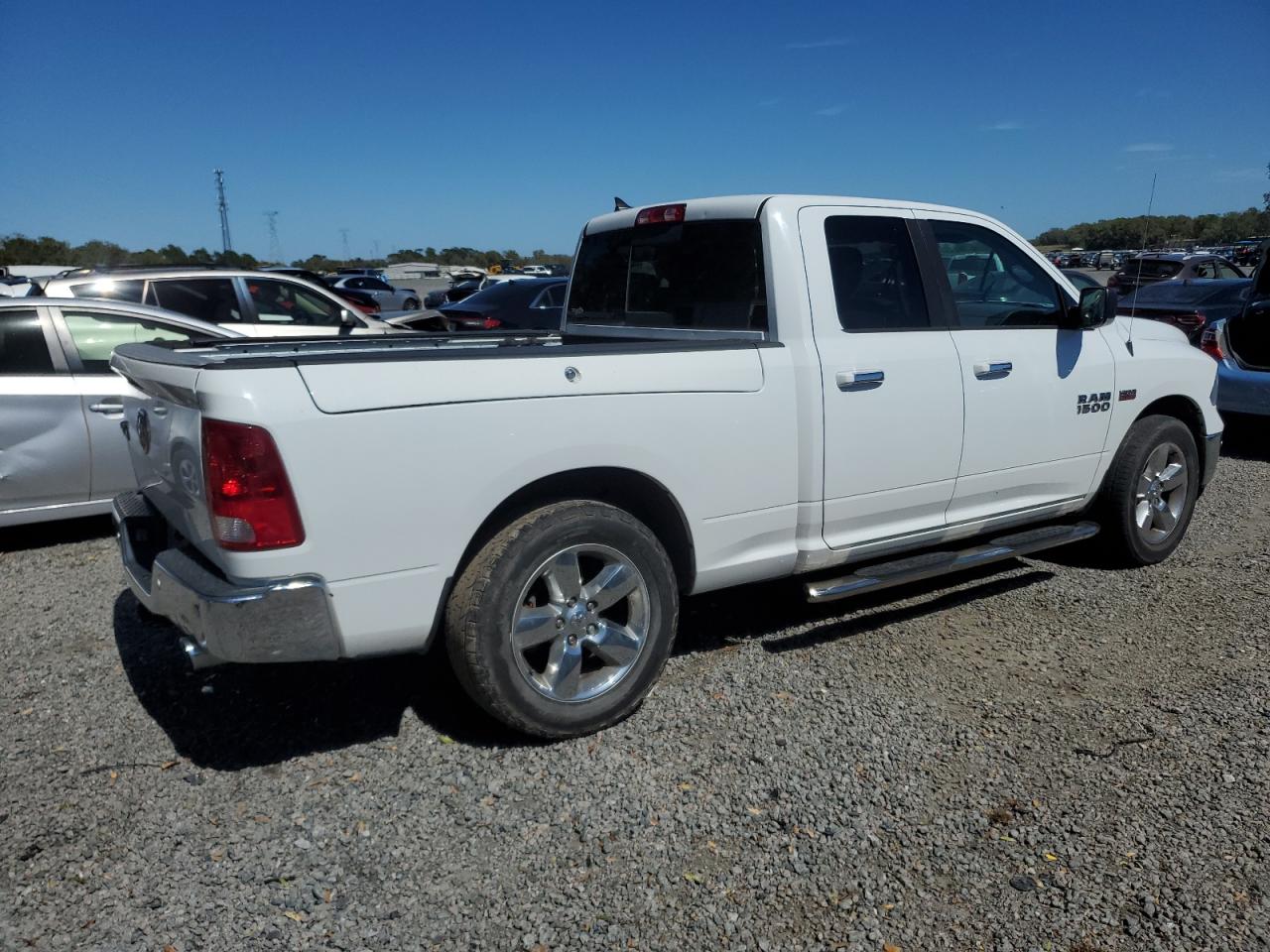 2015 Dodge RAM - Image 3
