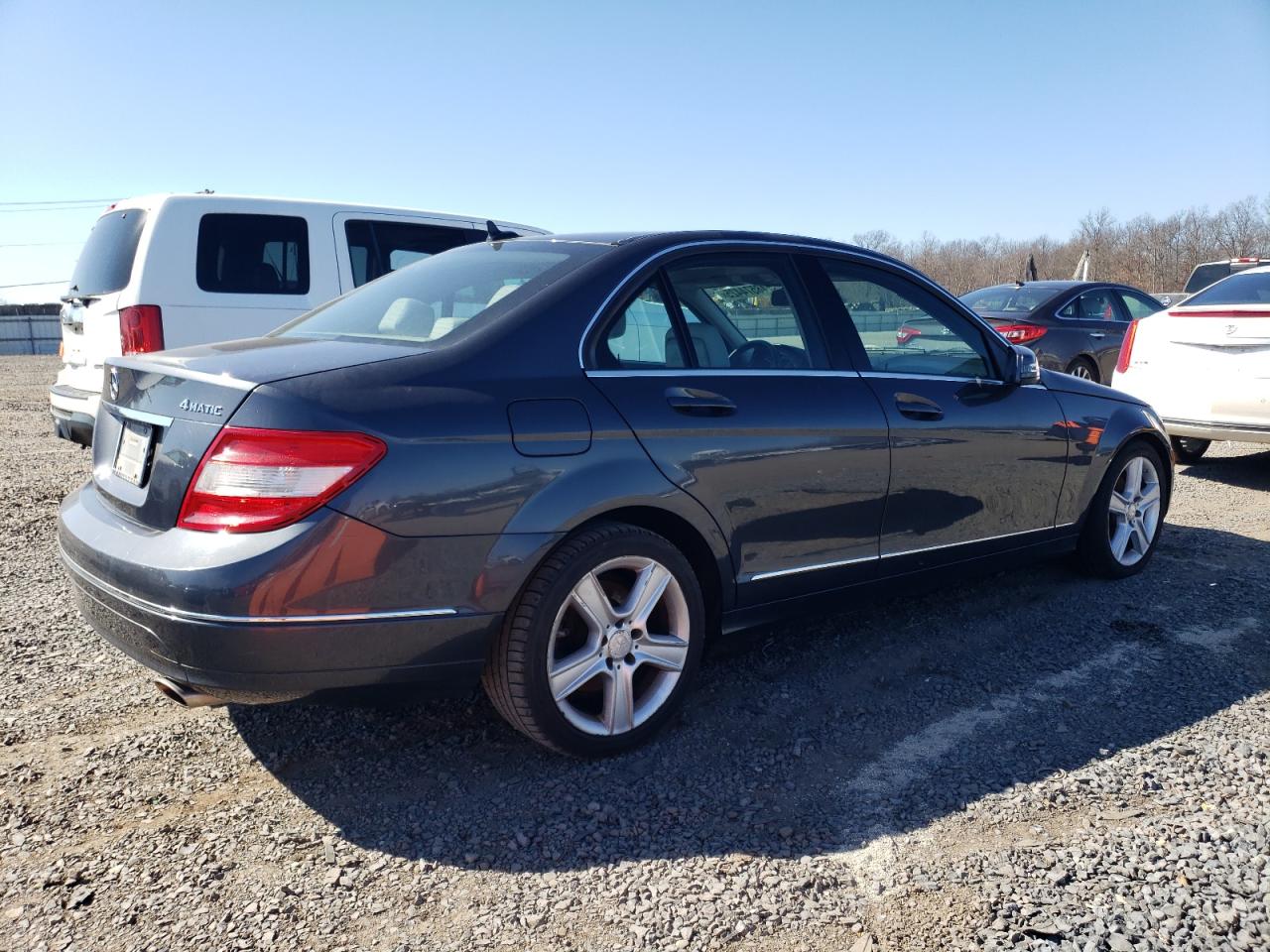 2011 Mercedes-Benz C-klasse - Image 3