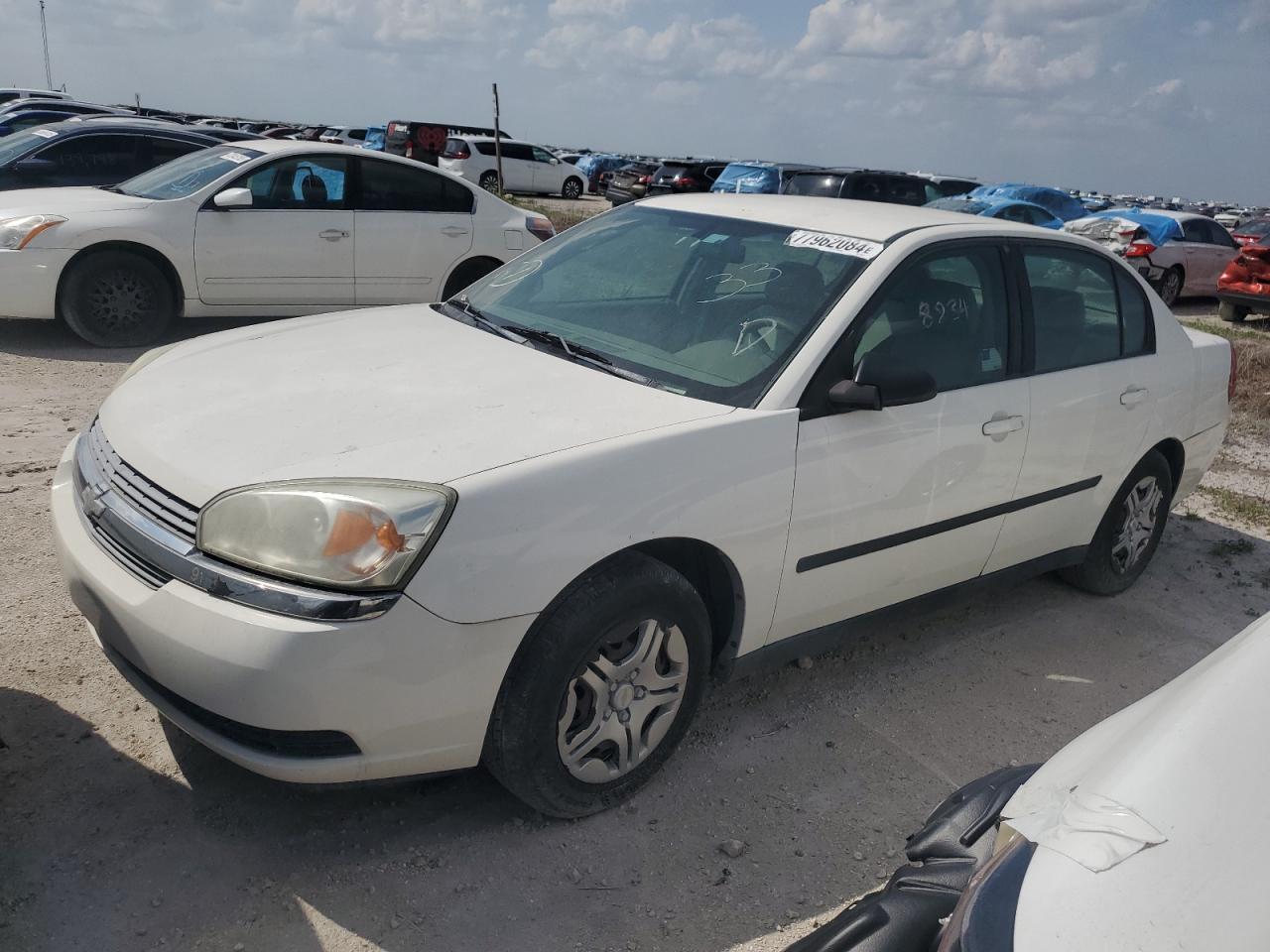 2005 Chevrolet Malibu
