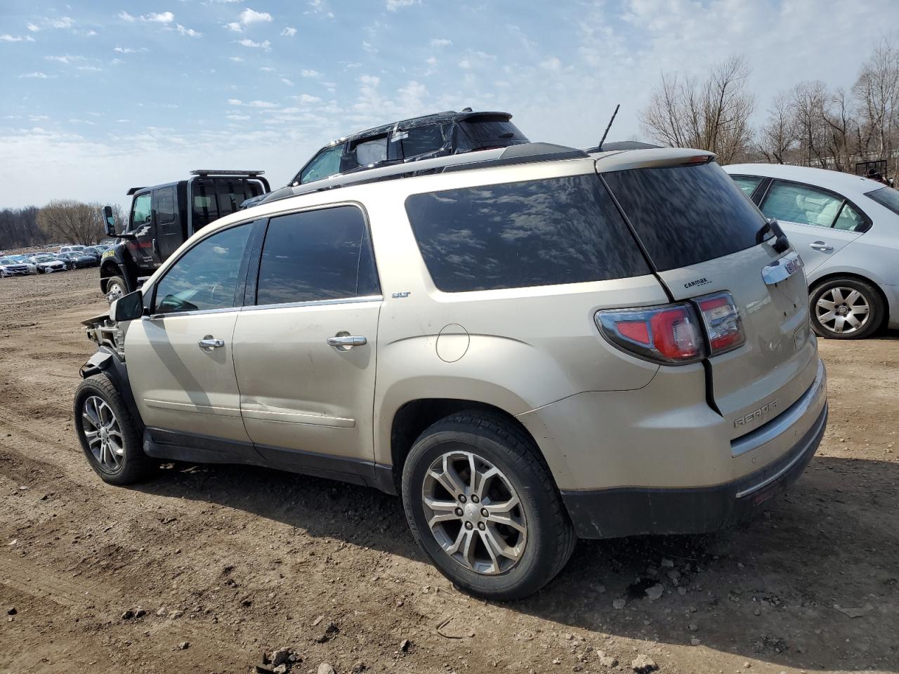 2014 GMC Acadia - Image 2