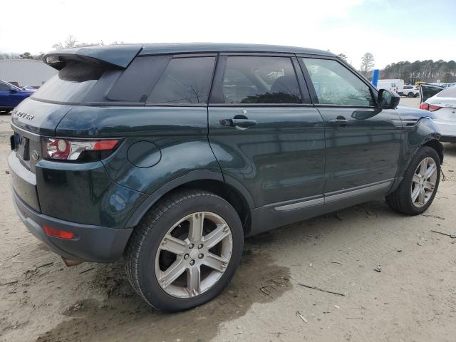  LAND ROVER RANGEROVER 2015 Zielony