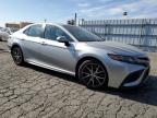 2021 Toyota Camry Se en Venta en Colton, CA - Rear End