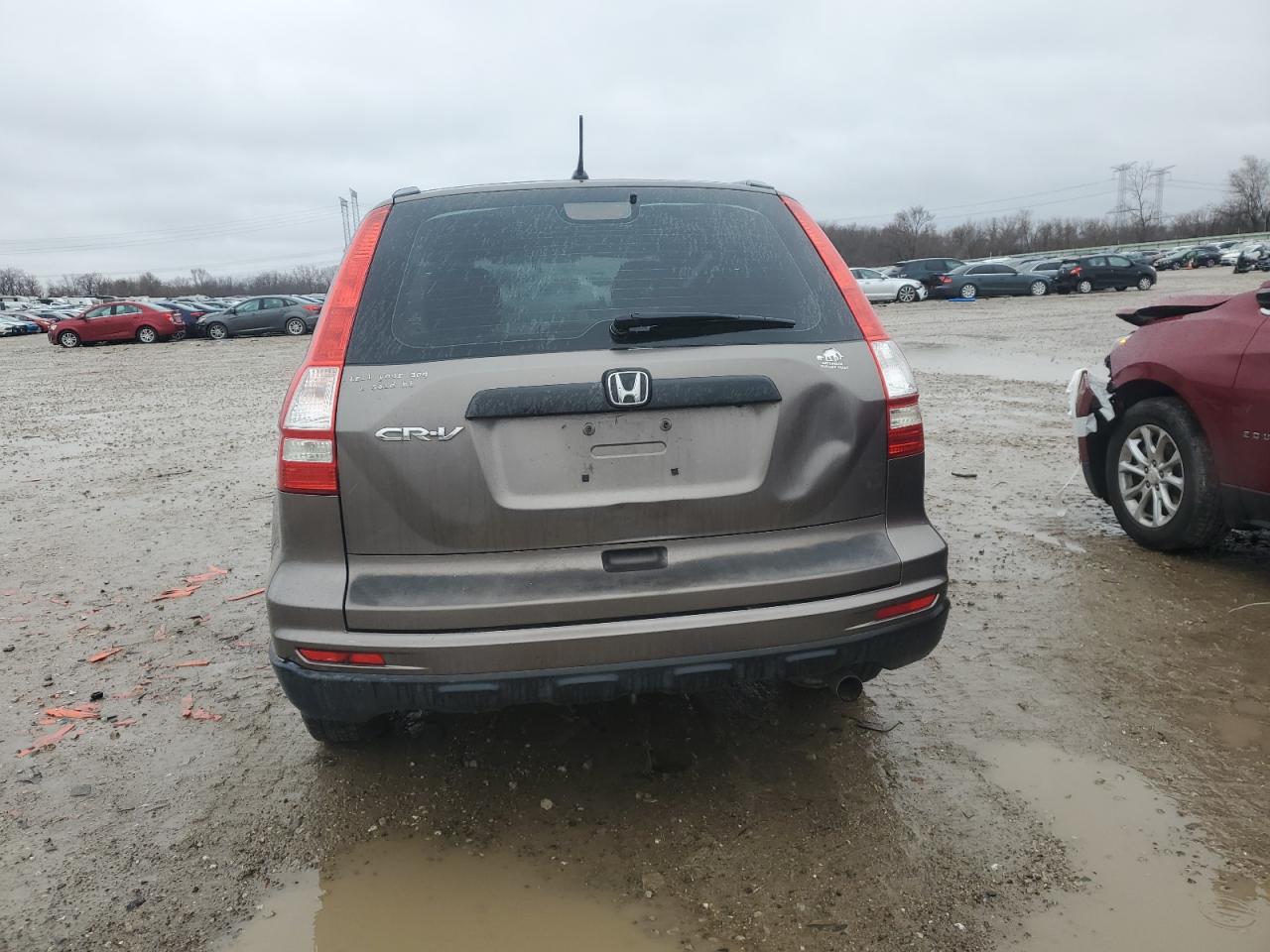 2010 Honda CR-V - Image 6
