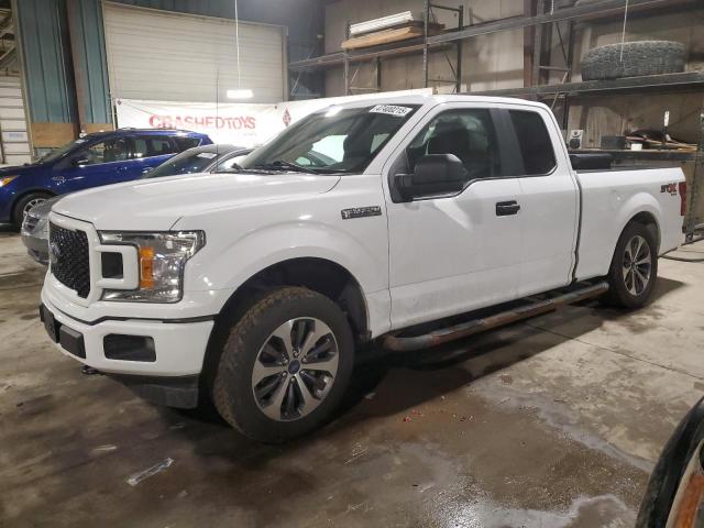  FORD F-150 2019 Белы