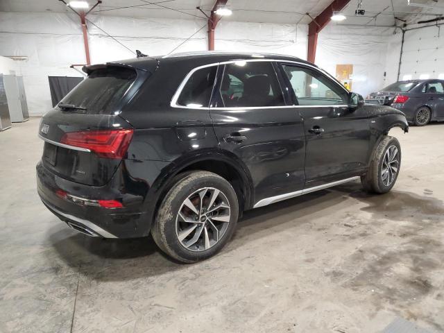  AUDI Q5 2024 Czarny