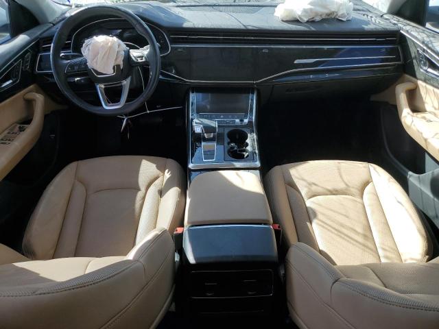  AUDI Q8 2021 Biały