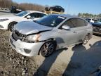 2013 Nissan Sentra S   იყიდება Windsor-ში, NJ - Front End