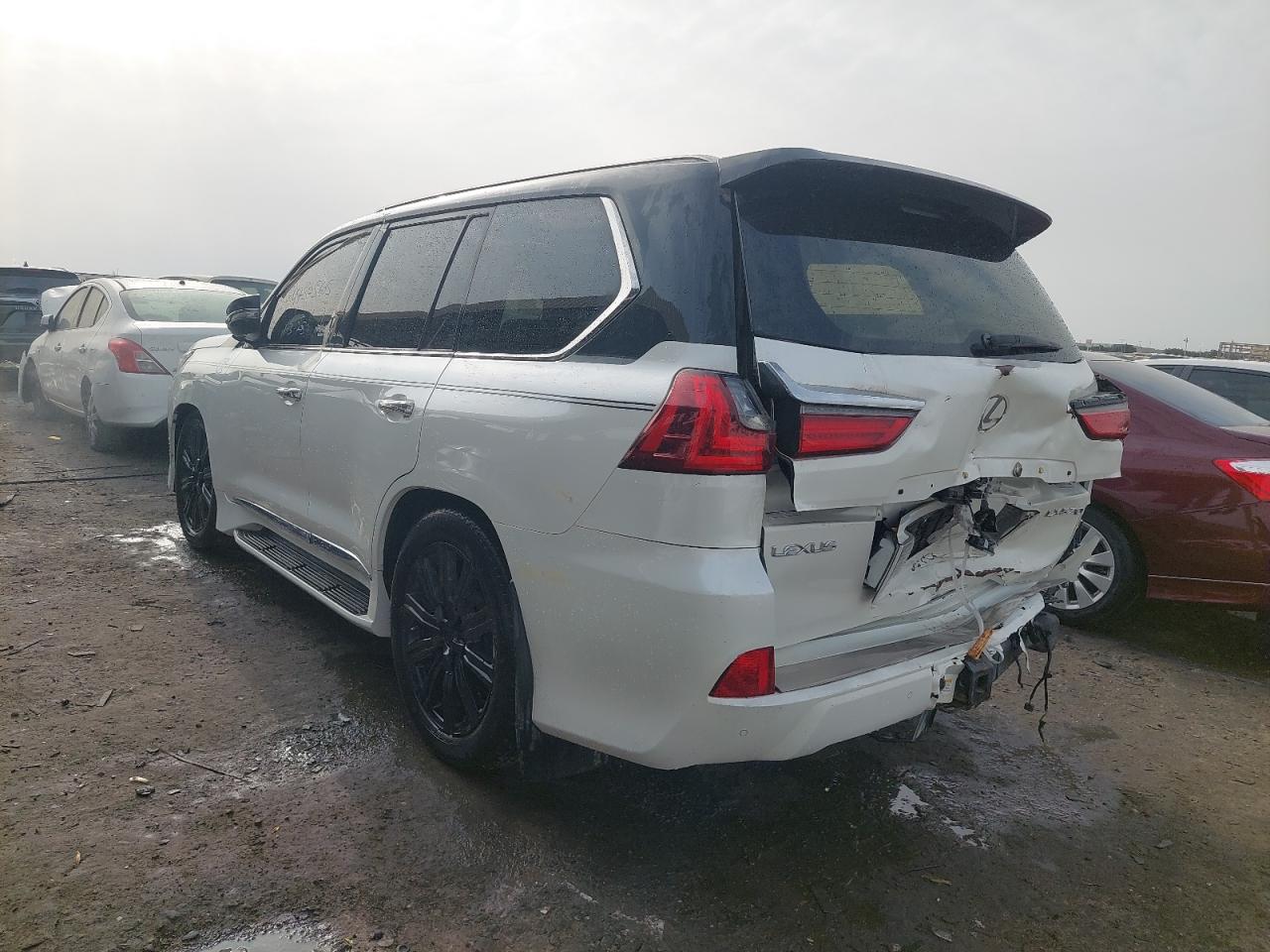 JTJHY00W2H4223237 - 2017 Lexus LX570 - #47505605