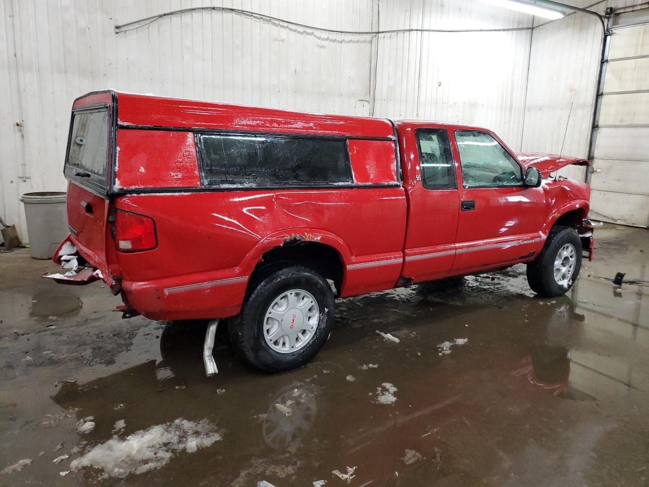 1995 GMC Sonoma - Image 3