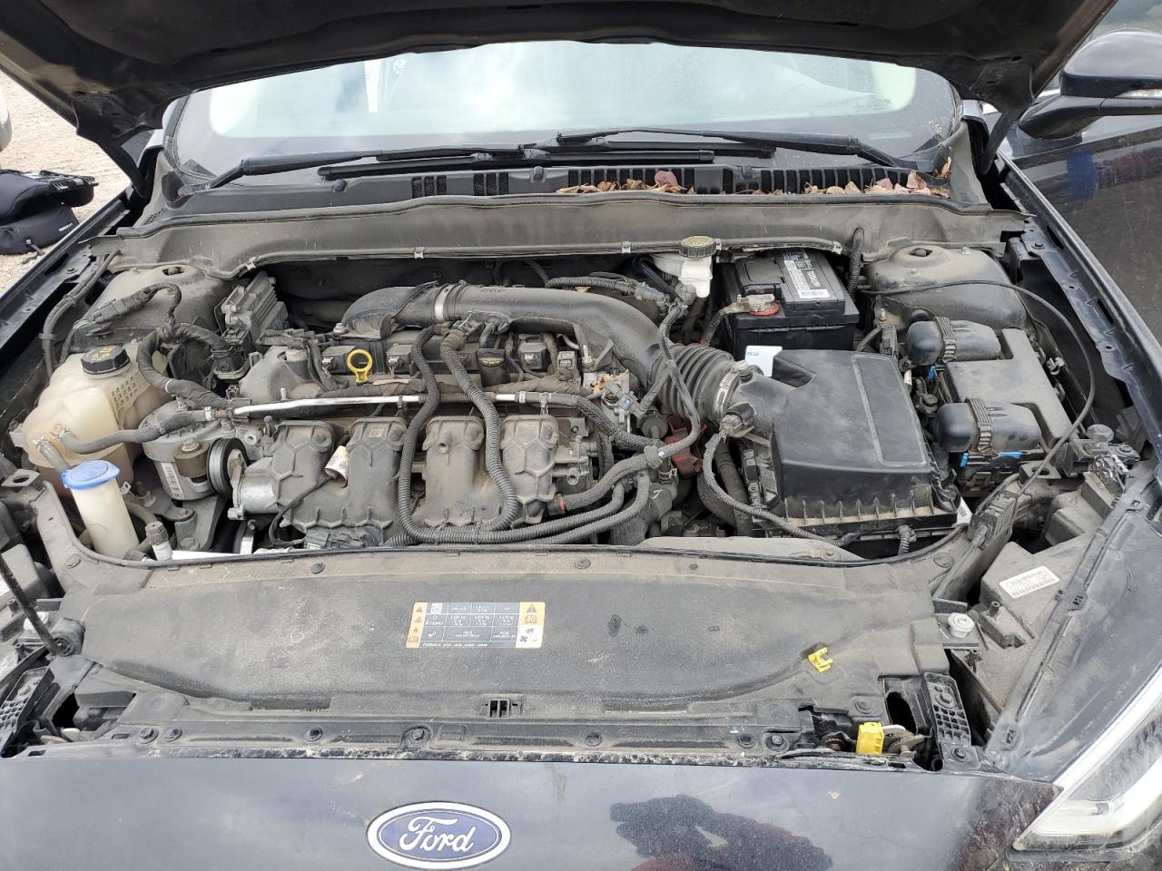2020 Ford Fusion - Image 11