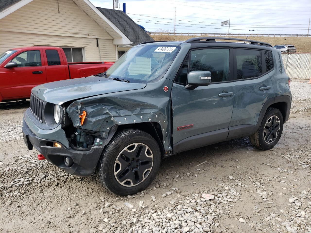 2015 Jeep Renegade - Image 1
