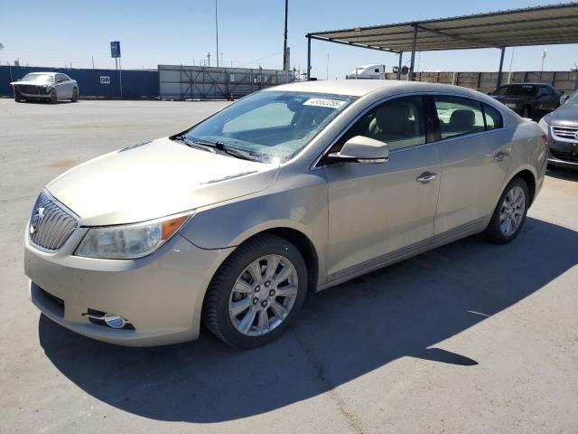 2012 Buick Lacrosse 